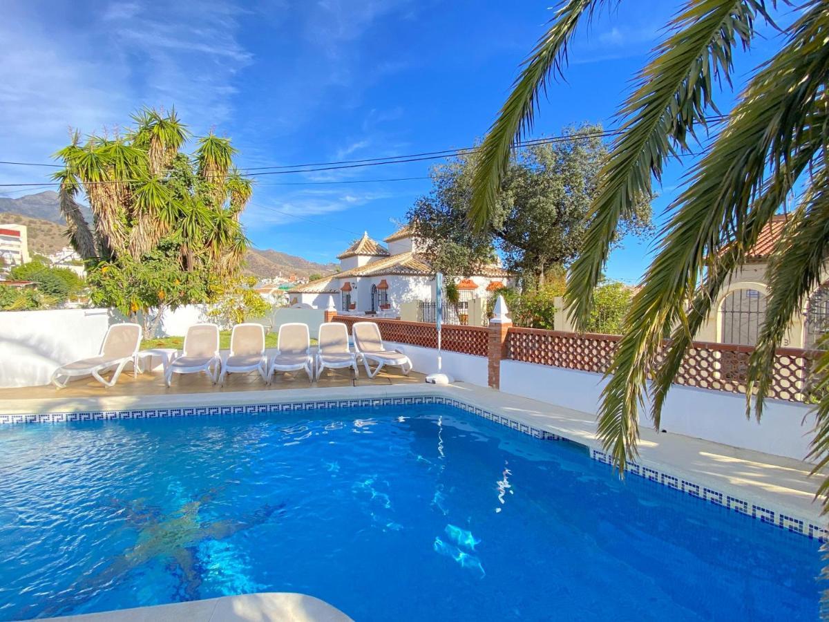 Villa Sandra Little Haven Apartment Nerja Exterior photo